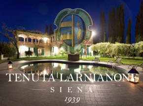 Гостиница Villa Larniano  Сиена
